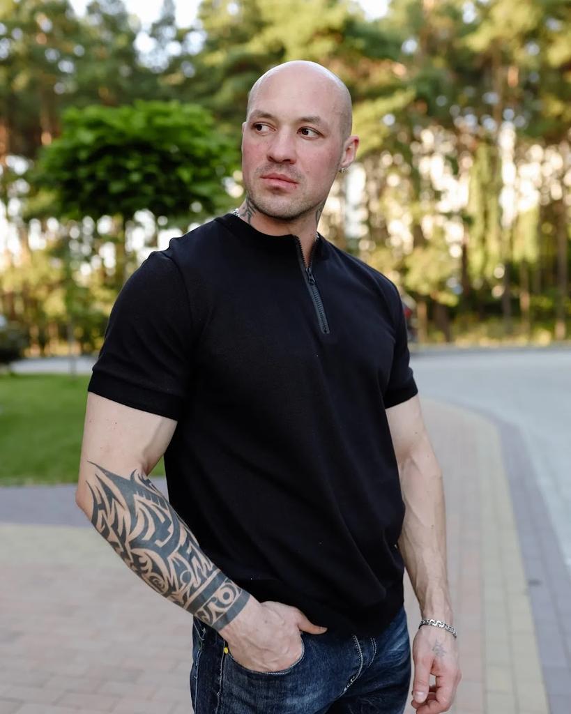 T-Shirt (men’s) Summer 8404-091 HC