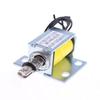 ZYE1-0837ZP DC 12V/DC24V Соленоидный электромагнит открытой рамы толкающего типа