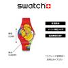 Часы SWEET EMBRACE SO29Z120 Красный [Swatch]