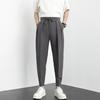Модные мужские брюки Nine-Point осень 2023 года