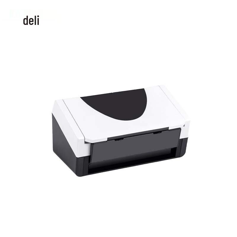 Deli DS401SF A4 Sheet-fed Scanner CN plug (adapter included)