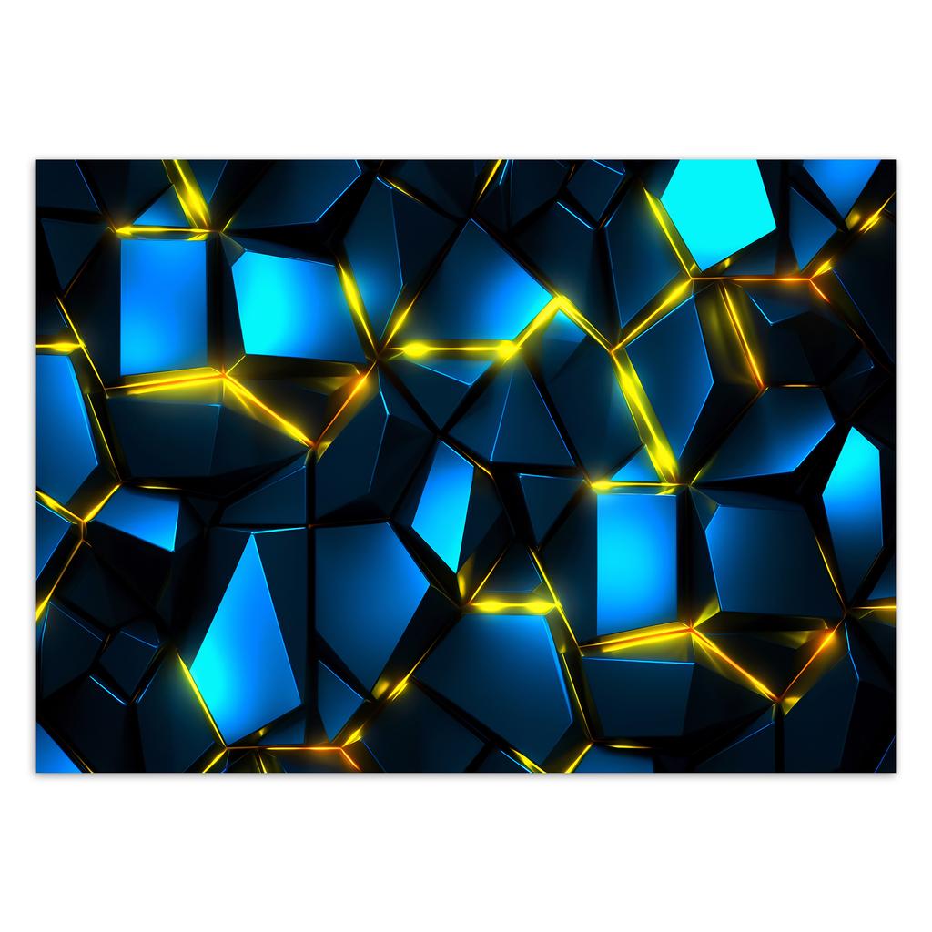 Wallpaper Geometric shapes