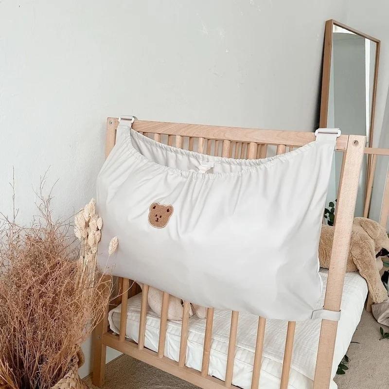 Сумка для хранения детской коляски, универсальная сумка-органайзер для детской коляски, детская бутылочка для молока, игрушка для питья, детский подгузник, моющаяся подвесная сумка