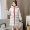Women Winter Down Padded Jacket Women Warm Thick Cotton Coat Korean Loose Hooded Parkas Female Outwear Winter Jacket