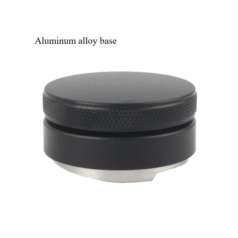 51/53/58mm Coffee Distributor and Tamper -Professional Espresso Hand Tampers