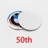 4Pcs 56mm 60mm 65mm Wheel Center Hub Cap Emblem Badge Stickers Auto Car Styling Fit BMW G20 G30 G32 G11 G12 F30 F40 X1 X3 X4 X5 VL2