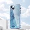 Модный Чехол Для Телефона С Мраморным Узором Для Apple iPhone 15 14 13 12 11 Pro Max 13 12 Mini X XR XS 7 8 Plus Зеркальный Силиконовый Чехол