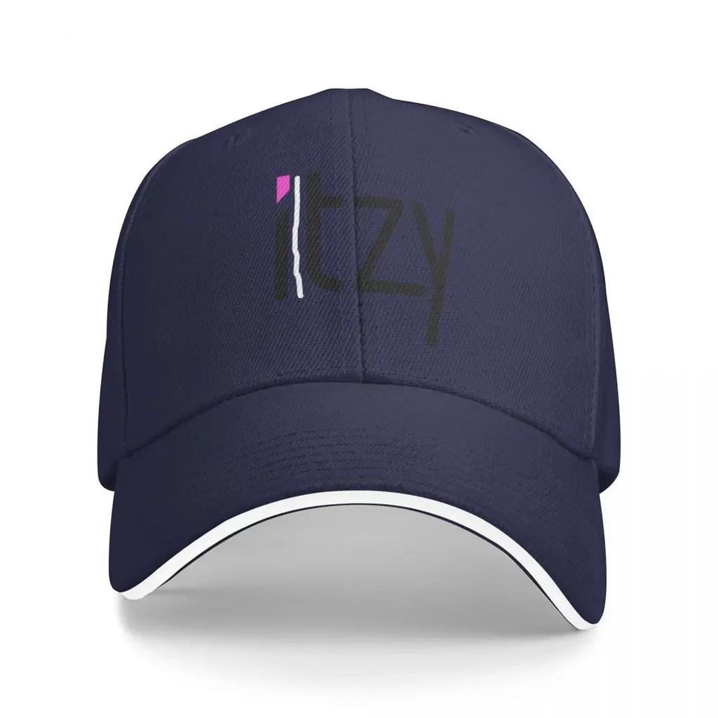 Itzy Кепка для бейсбола матросская кепка для мужчин Солнцезащитная шляпа для детей с помпоном Женская одежда для гольфа Мужская
