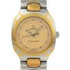 Seamaster Watches Polaris Cal.1460 gold/Silver goldDial Stainless Steel/YG Quartz Analog Display Women Used
