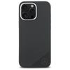 Mercedes Mehmp16L23Sugdk Iphone 16 Pro   6.3 Черный/Black Жесткий чехол Силикон Тональный логотип Деревянный узор Magsafe