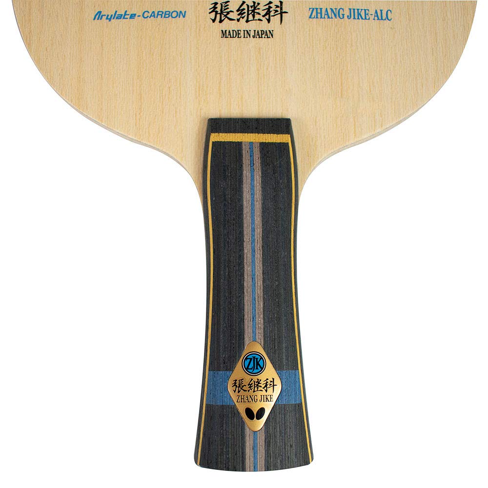 Butterfly Table Tennis Racket Zhang FL Shakehand Flare Attack 36561 Jike/ALC