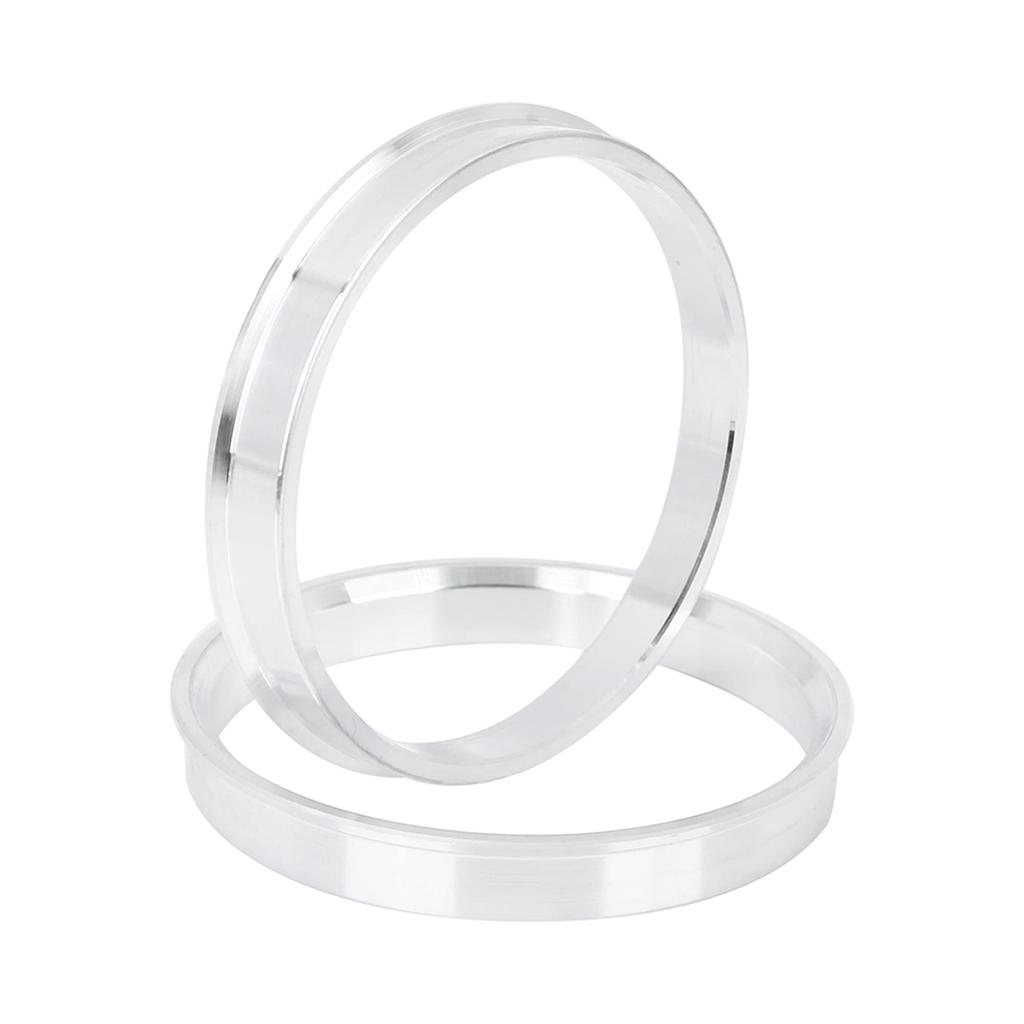 uxcell Кольцо ступицы 73,1 мм/67,1 мм кольцо ступицы колеса центральное кольцо ступицы центральное кольцо ступицы высокоскоростное колесо центр проставка ступица проставка кольца проставка колеса r