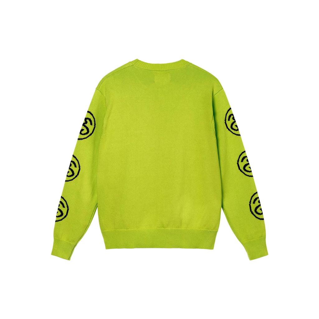 Stussy SS22 SS-LINK SWEATER Unisex 117133