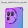 Чехол для Realme GT 8 Pro 5G, градиентный цвет, ТПУ, противоударный чехол для телефона