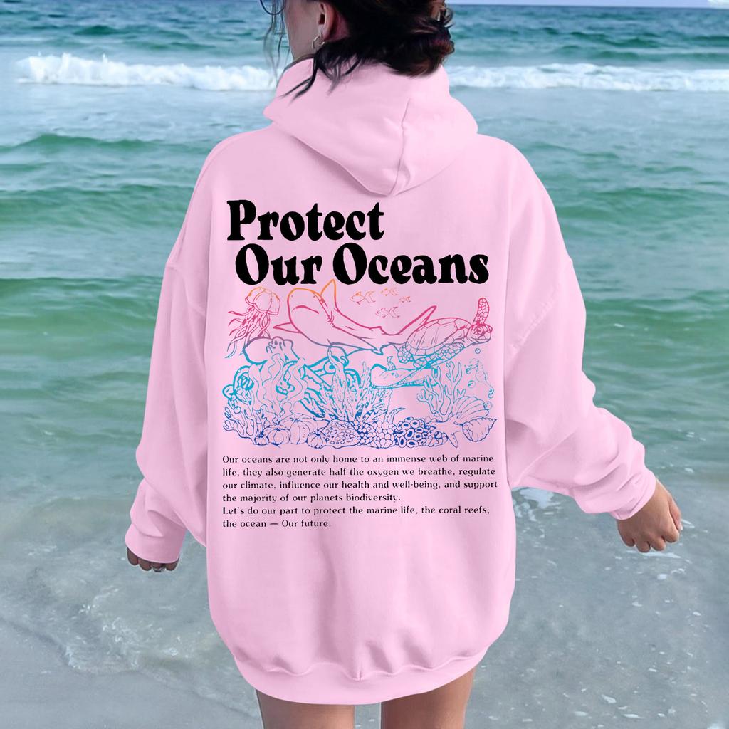 Женские толстовки с длинным рукавом Осенние свободные толстовки Куртки с карманами Модная одежда Женские толстовки с капюшоном