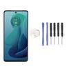 Замена экрана для смартфона Moto G 5G 2024 XT2417 6,6 дюйма ЖК-дисплей Тачскрин Дигитайзер в сборе с
