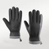 Wenxiang Winter Warm Touchscreen Cycling Gloves