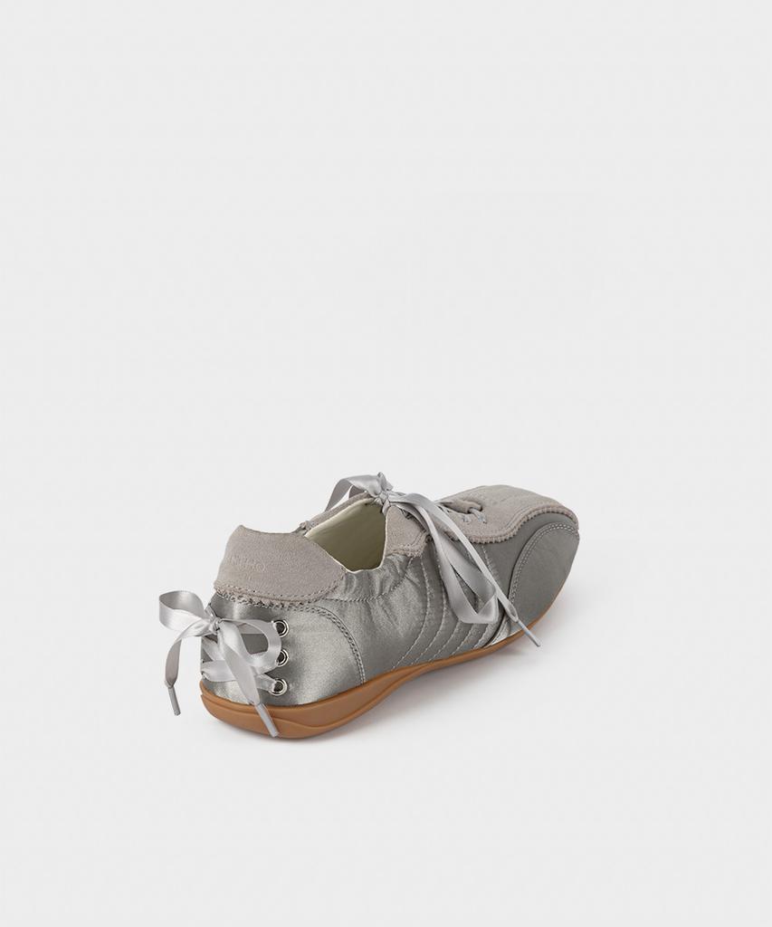 Кеды Khiho Plie Bag на шнурках, 3 цвета