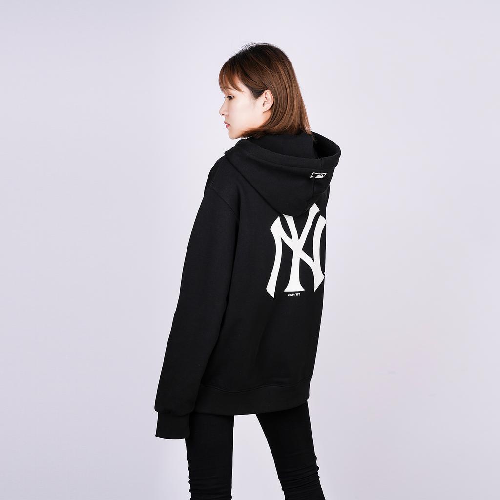 New MLB Sweatshirts Unisex Black 31HD01041-50L