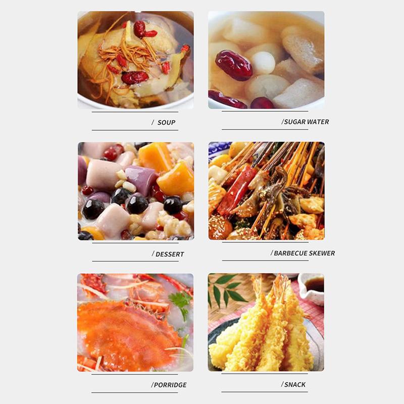 10 шт., контейнер для хранения продуктов с крышкой, прозрачный, пищевой, без BPA, морозильник, подходит для использования в микроволновой печи, для приготовления блюд, деликатесов, еды на вынос, упаковочный контейнер