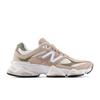 9060 Sneakers Flat Sole Brown
