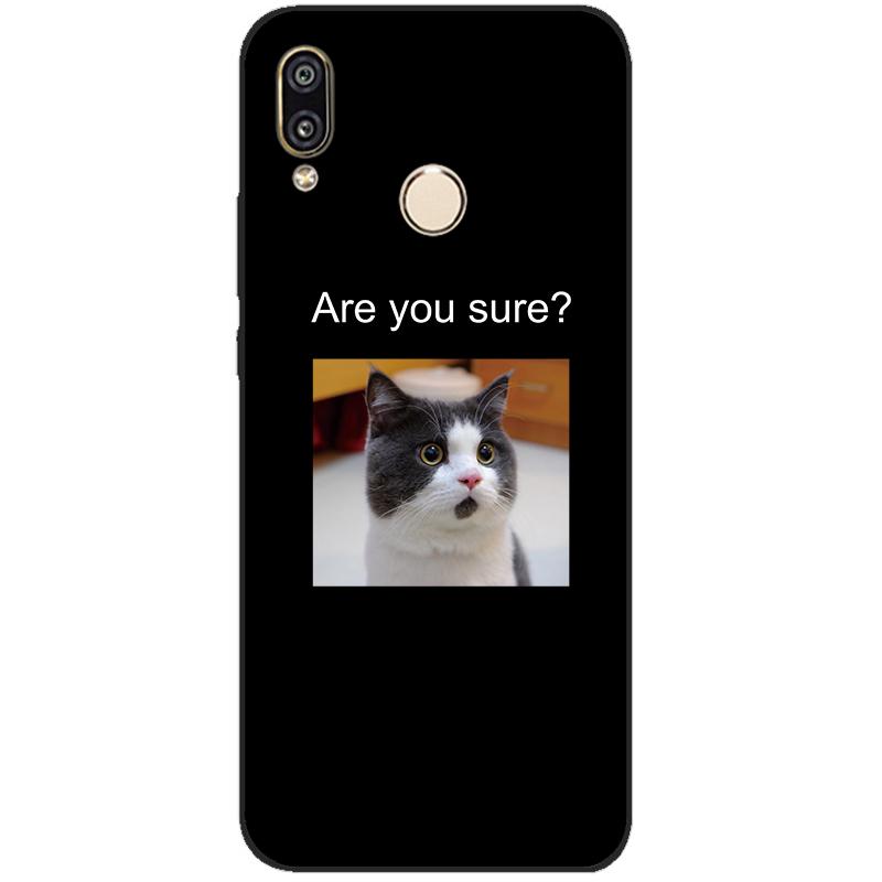 Чехол для Huawei P20 или P20Lite или P20Pro Чехол Силиконовая Задняя Крышка Huawei P20 Pro Мягкий ТПУ Чехол для Телефона Для Huawei P20lite Чехлы