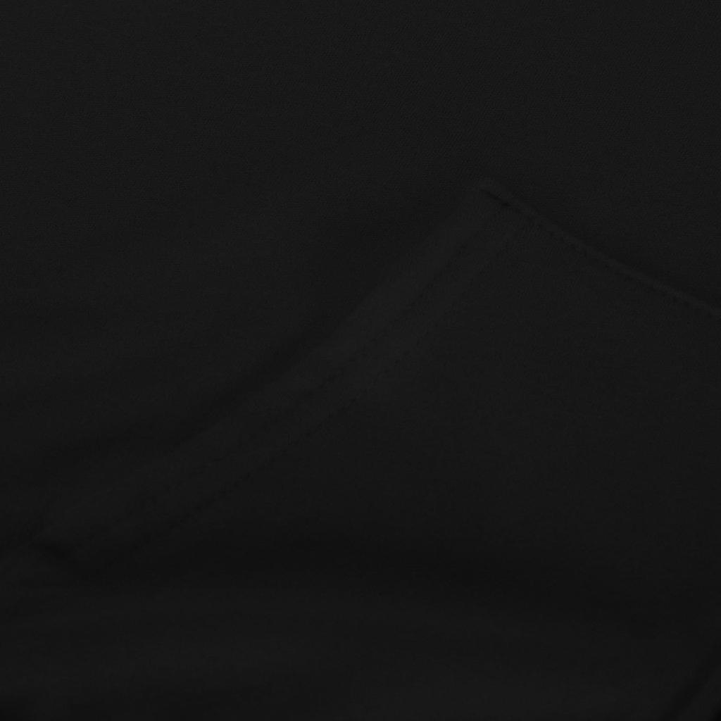 Женская мода однотонная куртка с капюшоном, жилет, топ, брюки, повседневный комплект из трех предметов