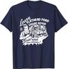 Vintage V8 Flathead Engine Repair Car and Truck Retro Design TShirt 100 Cotton ONeck Summer Short Sleeve Casual Unisexs Tshirt