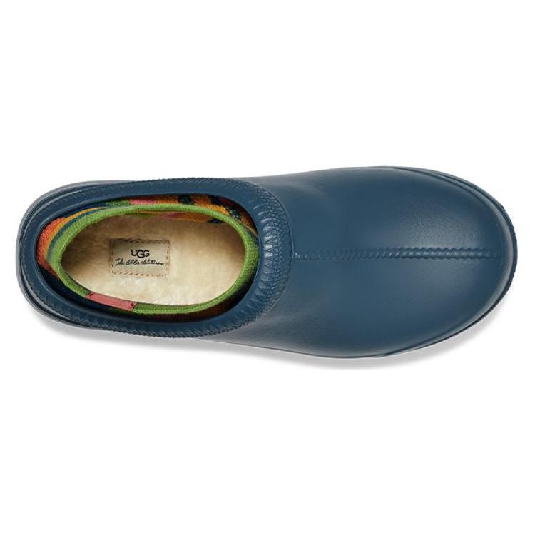 UGG Тапочки Tasman X The Elder Statesman 'Синий' Женские 1155911-BLU