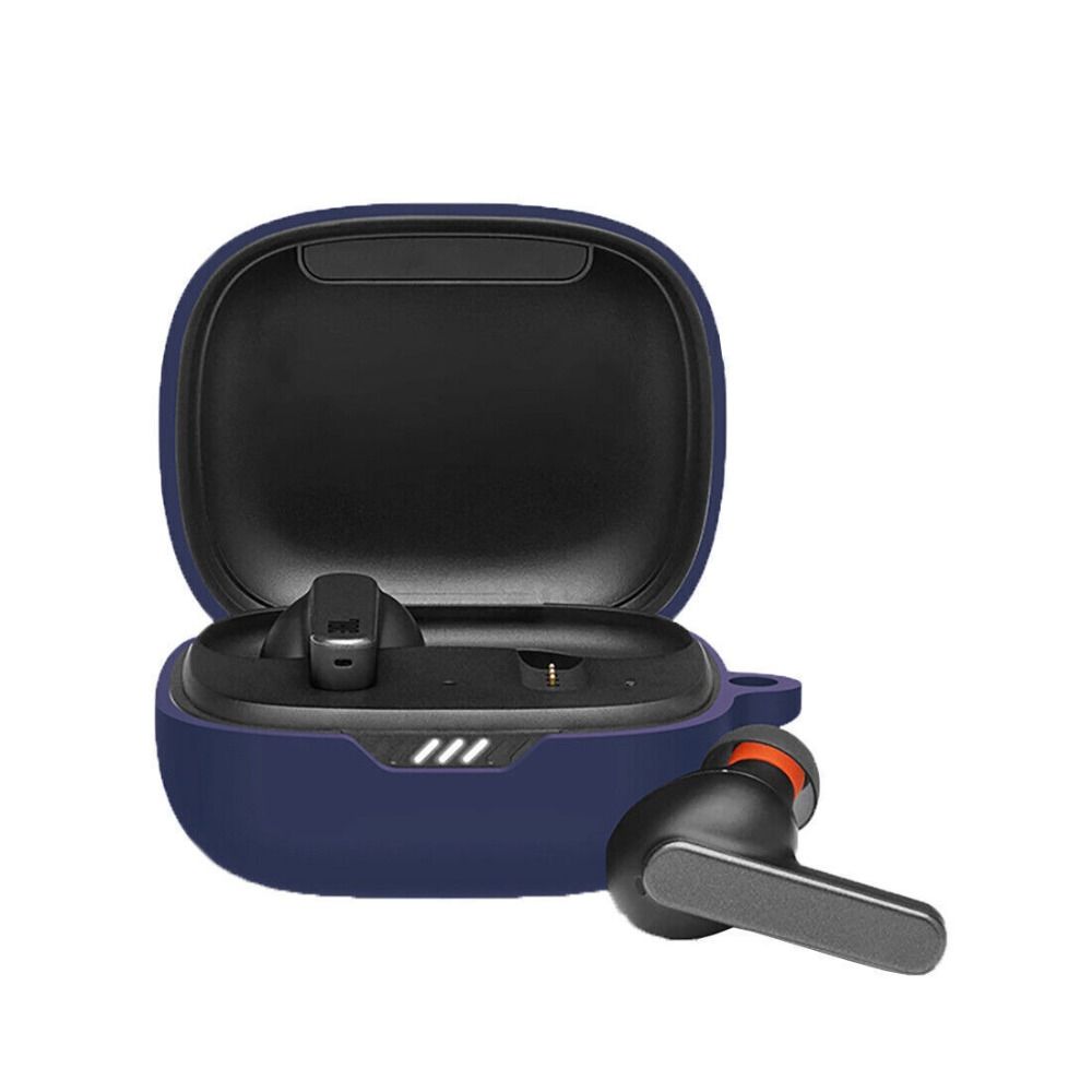 Противоударный чехол для беспроводных наушников, мягкий чехол для зарядки для JBL W300 TWS Travel