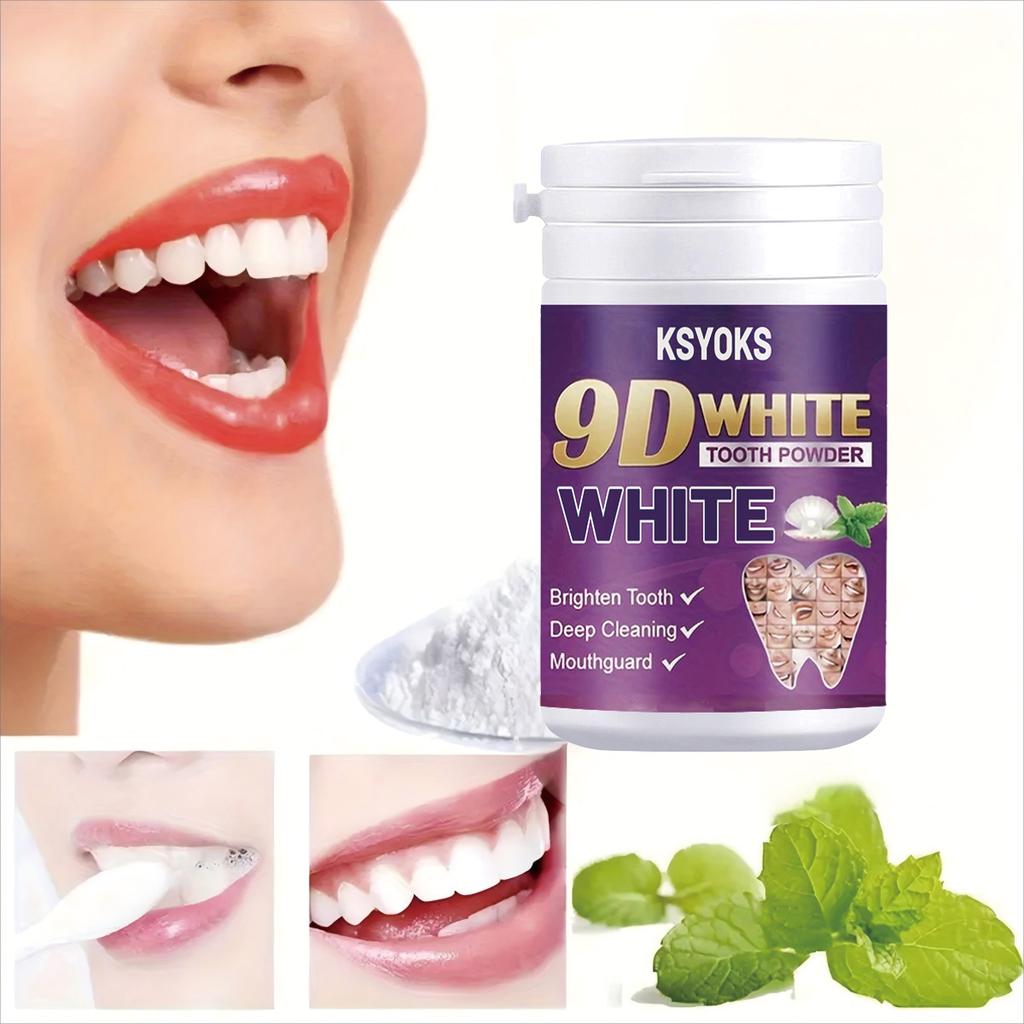 Using It Every Day Makes Your Mouth Feel Refreshed Until It Flies! Deep Cleaning of Tooth Gaps and Surfaces