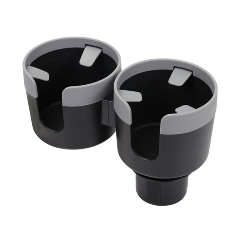2In1 Vehicle-mounted Non-Slip Cup Holder Car Cup Holder Multifunction DualHouder