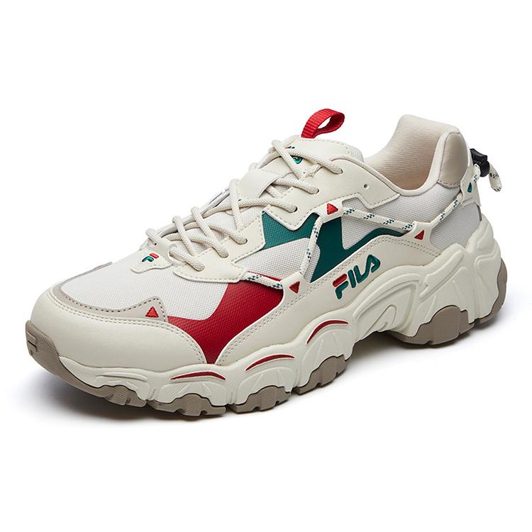 Fila Спортивная обувь с низкой посадкой Fluid Желтая F12M114111FTS