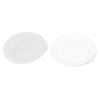 100Pcs High Temperature Tolerant Air Fryer Paper Liners Fryer Oil Paper  For Roasting