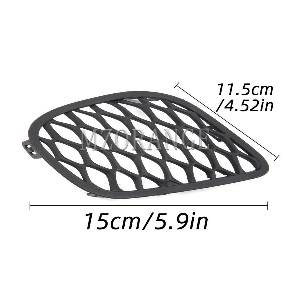 Противотуманные фары, крышка, решетка бампера для Dodge Charger 2015-2018, сетка в рамке фар CH1039168 68280492AA