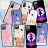 Phone Case for Samsung Galaxy S25 S23 S22 S24 Ultra FE A05 A06 A15 A16 A36 A37 A35 A54 A55 A56 A57 A25 A26 A53 A17 S9 Wallpaper Sailor Moon Girl Cover