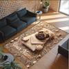 Pug Theme Crystal Velvet Floor Rug Personalized Custom Name Text Warm Carpet Home Decoration