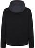 Демисезонная куртка Hackett Knit NY Jacke schwarz