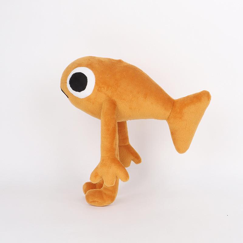Le Poisson Steve Plush Toy With Pp Cotton Filling For Kids Gift And Collection