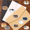 Pvc Decorative Stickers Cartoon Stationery Sticker Cute Phone Shell Sticker  Stationery Decor