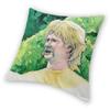 Tom Delonge Blink 182 Wtf Meme Pillowcase Polyester Linen Velvet Pattern Zip Decor Home Cushion Cover