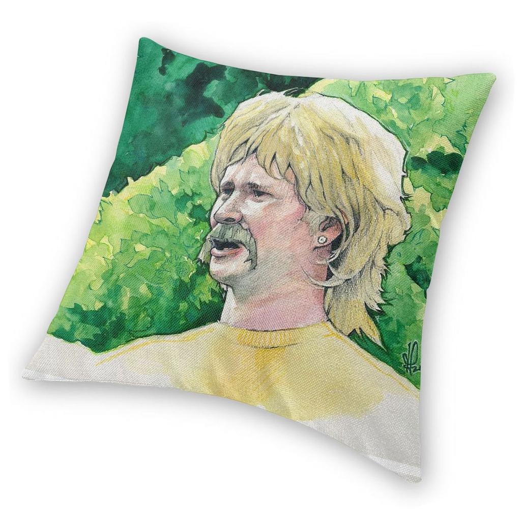 Tom Delonge Blink 182 Wtf Meme Pillowcase Polyester Linen Velvet Pattern Zip Decor Home Cushion Cover