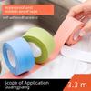 H523 Waterproof & Mildew-Resistant Corner Tape for Kitchen & Bathroom
