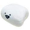 MORIPiLO Body Pillow To Me Soft and Soft To the Plush Nap Morishita Makura "Obungu Issho" (Hug Cushion) - Touch, Toy, Pillow, 40x25x25cm, White,