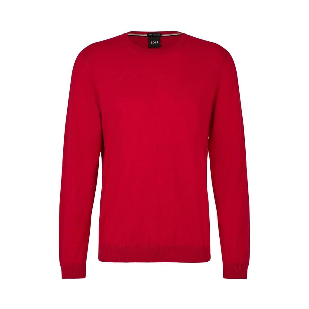 Hugo Boss Mens Leno-P Jumper
