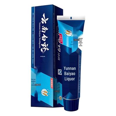 Зубная паста Yunnan Baiyao Langjian