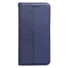 For Samsung Galaxy A36 5G/A56 5G Wallet Phone Case Strong Magnetic Checkered Pattern Imprint Leather Flip Cover