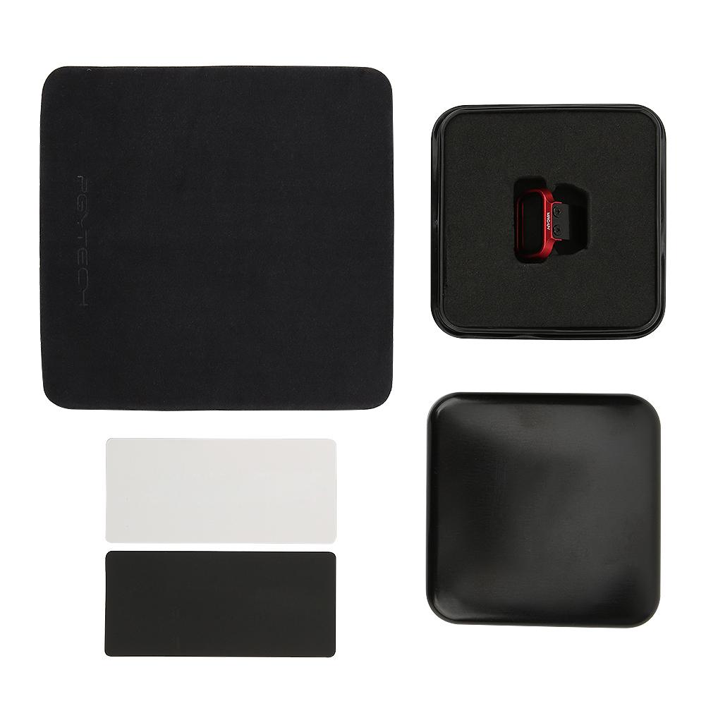 Профессиональные аксессуары: фильтр для объектива УФ-камеры дрона, подходит для DJI Mavic MiniКрасный