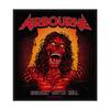Airbourne BreakinÂ´ Outta Hell Standard Patch