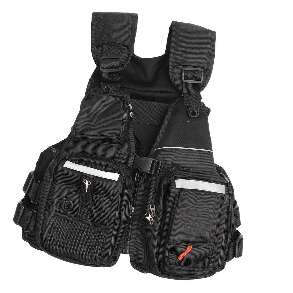 Спасательный жилет для взрослых, для мужчин и женщин, для каякинга, гребли, рыбалки, спасательный жилет с регулируемым ремешком, многофункциональный